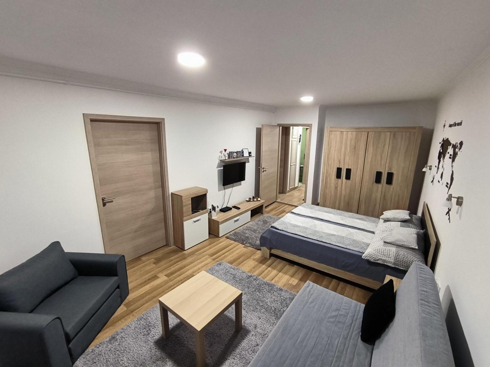 Apartment Agria *