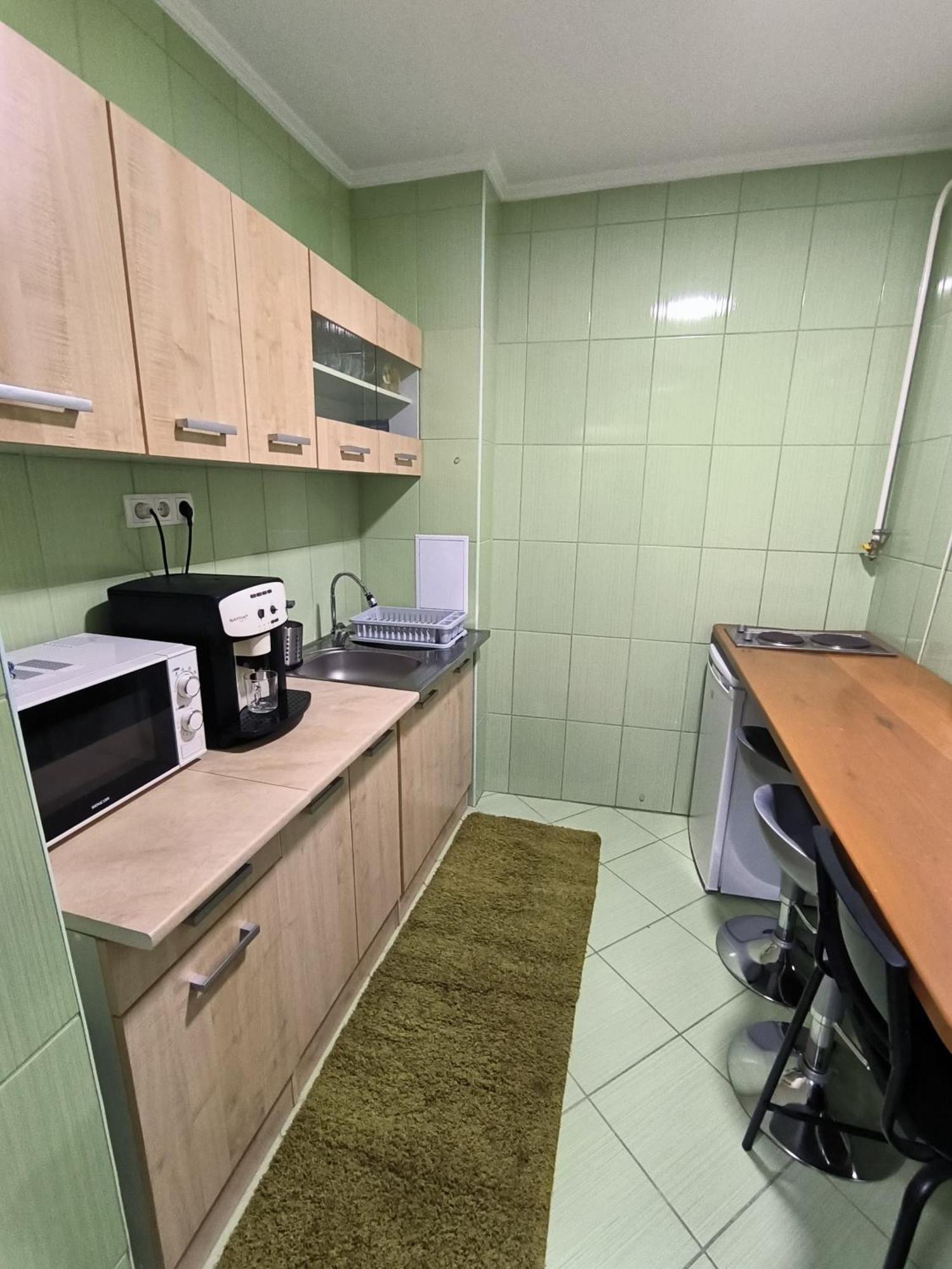 Apartment Agria *