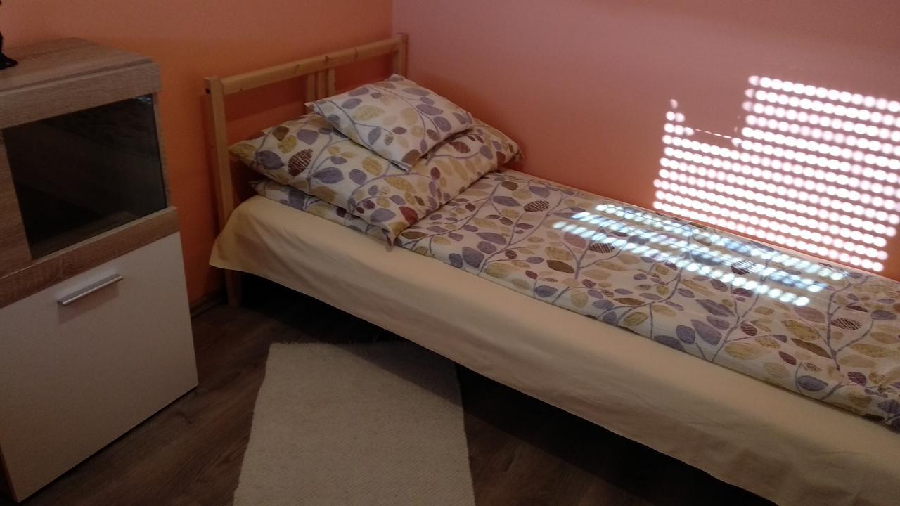 Apartment Agria *